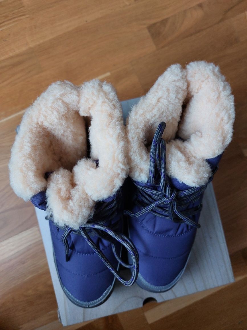 Сноубутси, чобрти черевики зимові bearpaw