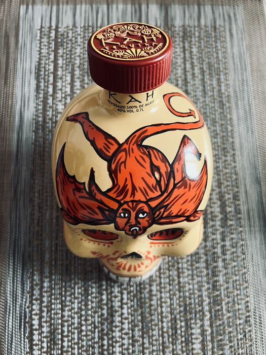 KAH Tequila (butelka czaszka)