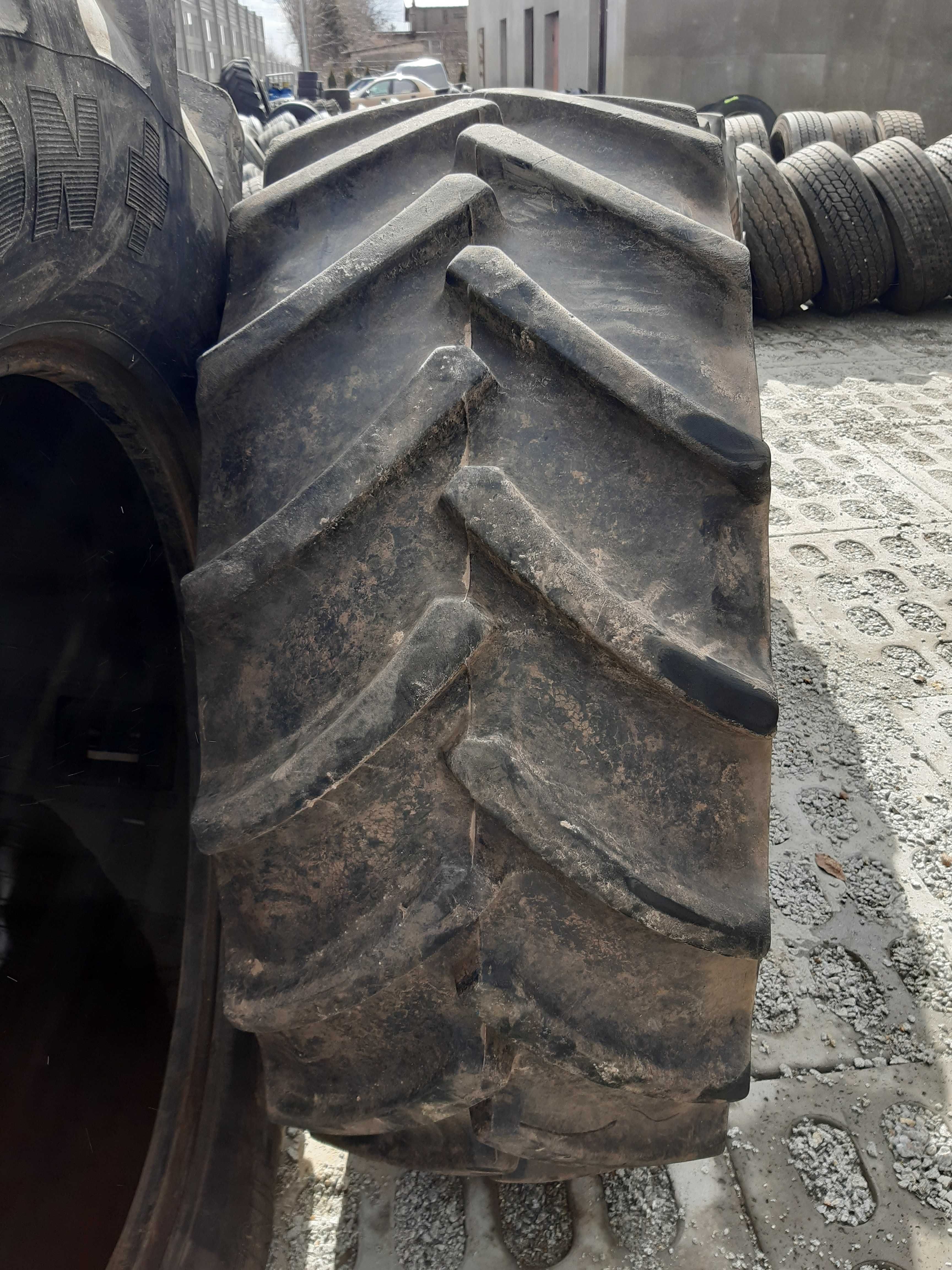 540/65R30 Mitas AC65 opona rolnicza