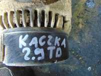 Alternator Musso/Kaczka 2,9 TD
