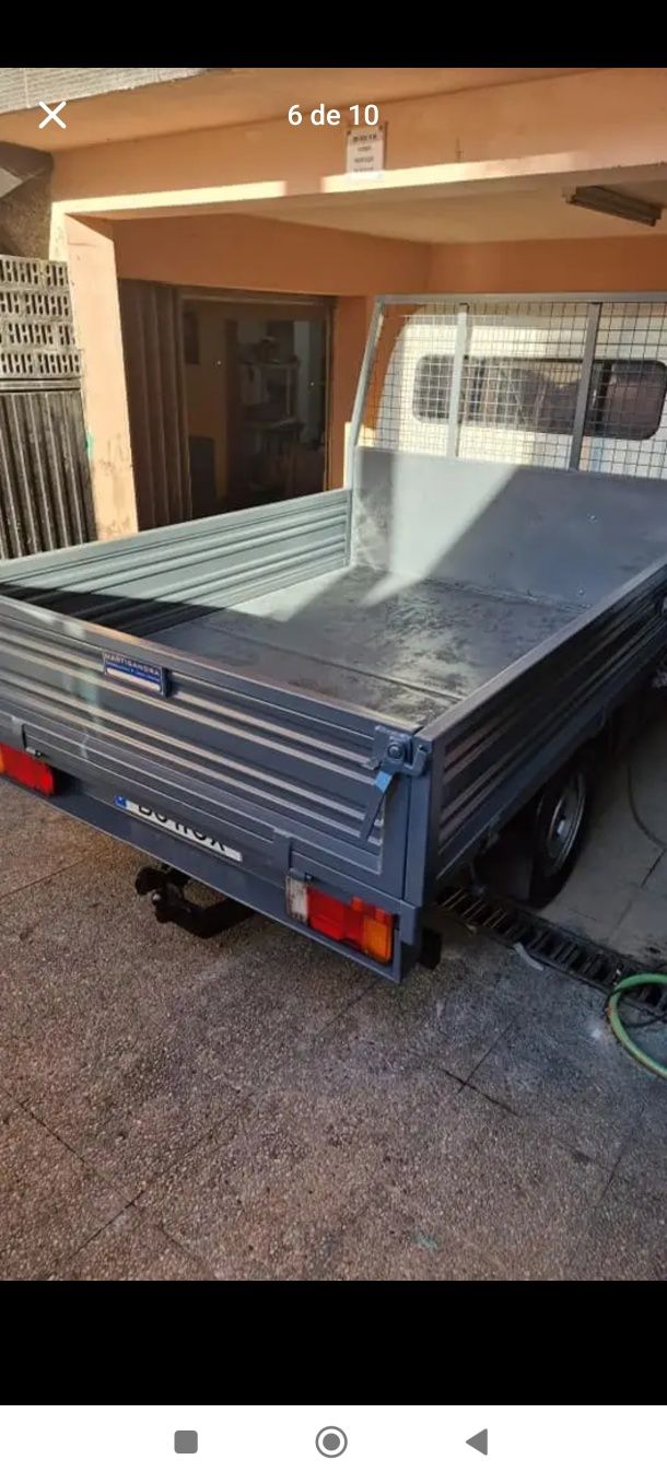 Toyota Dyna d4d 2008