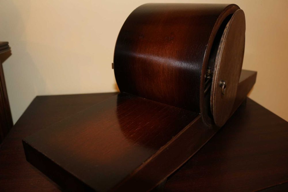 Antigo Relógio de mesa Lord Mecânico Napoleão