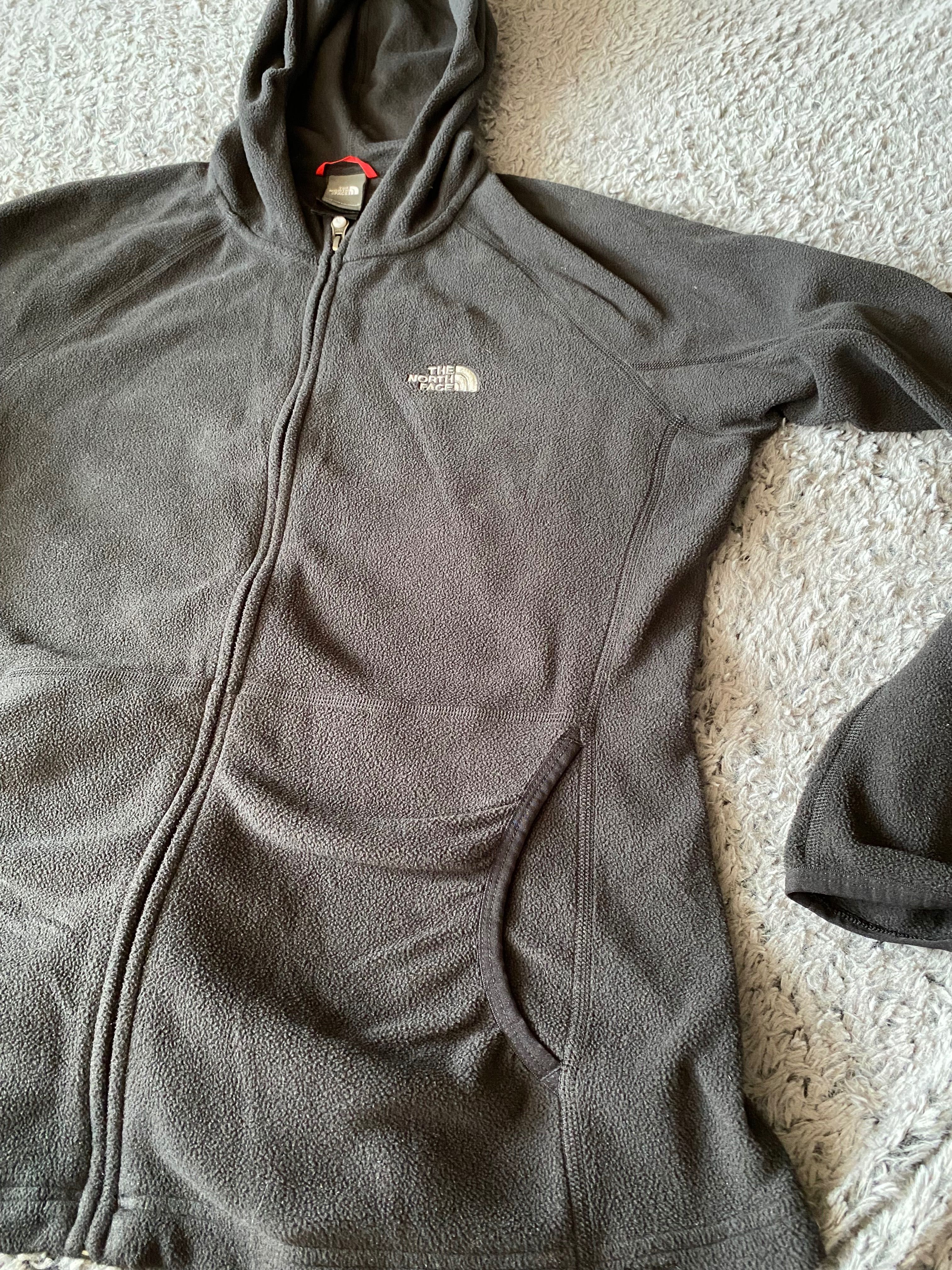 The North Face -polary