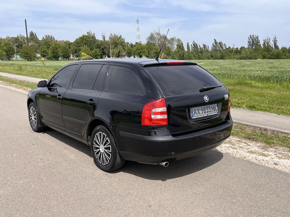 Skoda Octavia A5