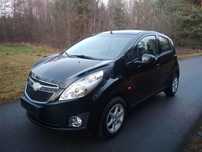 Chevrolet Spark bdb! KLIMA