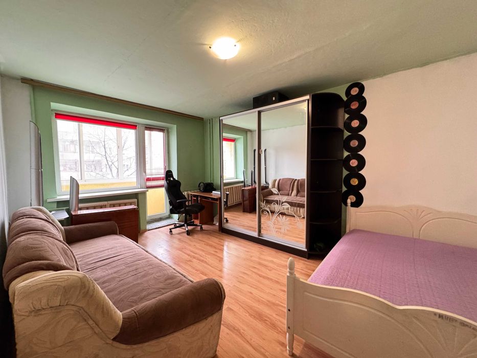 Оренда 1-к БАМ Довженка (СІЛЬПО) . Ц/О . Вільна . Відеоогляд.