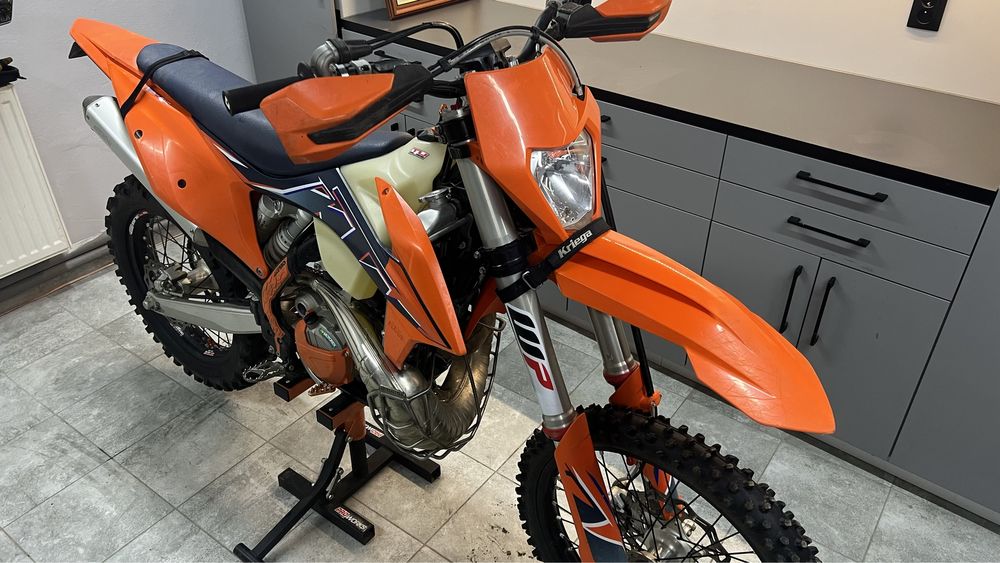 KTM EXC 300 tpi (nie 250/350)