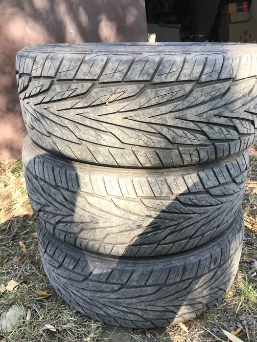 Літня резина,літня гума TOYO Proxes ST III 255/50R20 109V 2 тижд.2025