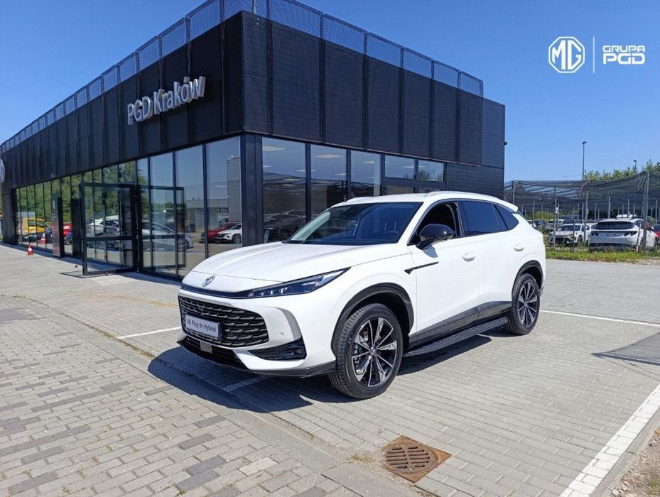 MG HS 1.5 PHEV 272 KM, 2024r. Exclusive 2024