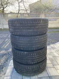 Opony letnie Michelin 225/45 R19