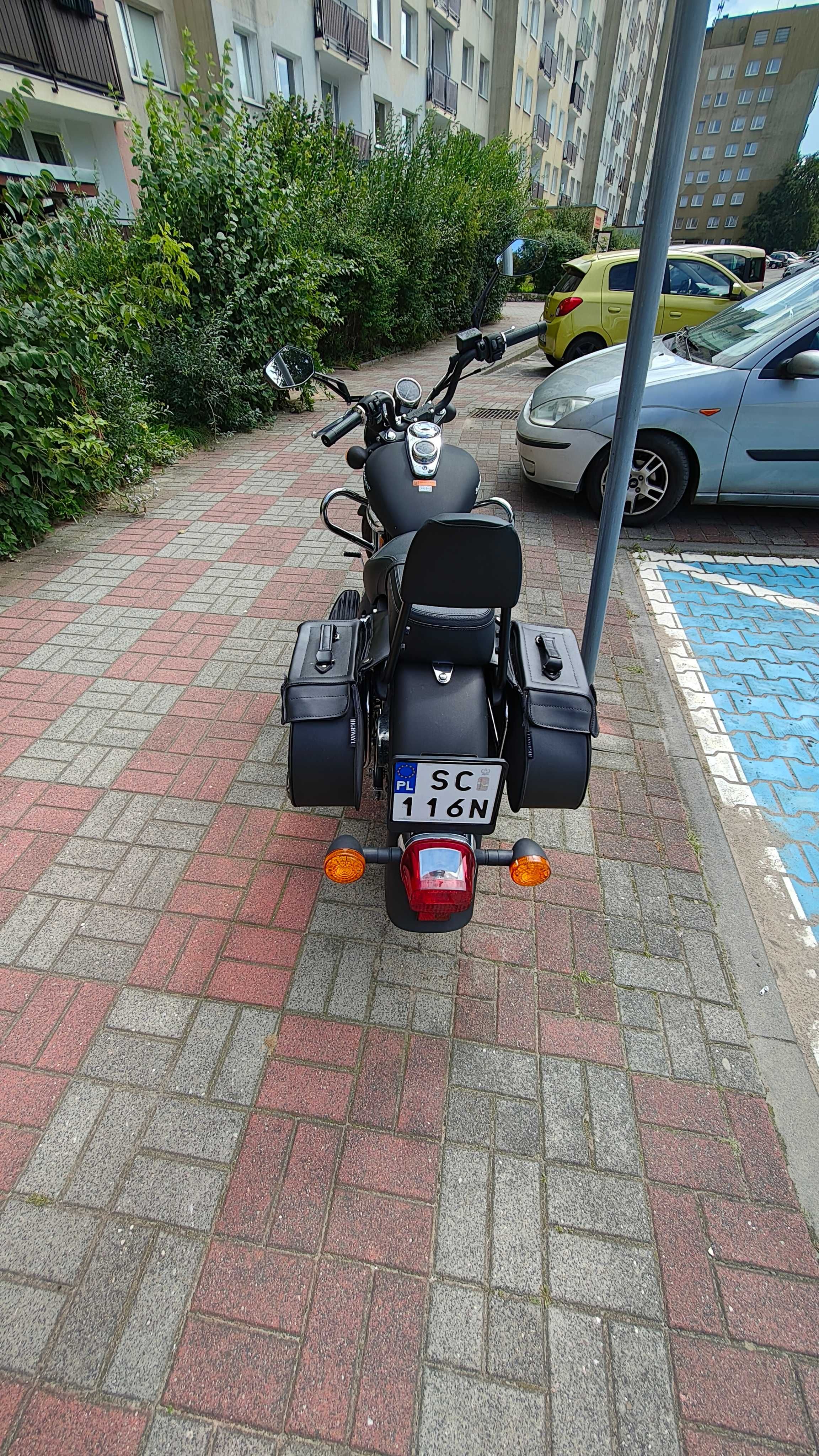 MOTOR Keeway Superlight