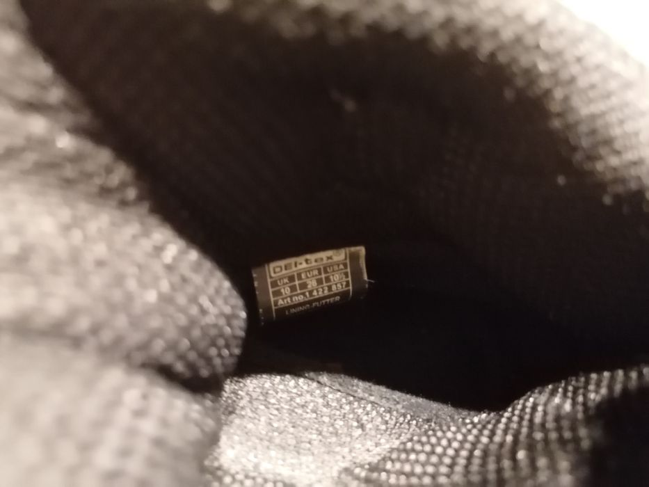 Buty zimowe kozaki deltex