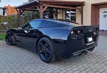 Chevrolet Corvette Chevrolet Corvette C6 Targa_528 KM_650Nm_ MANUAL