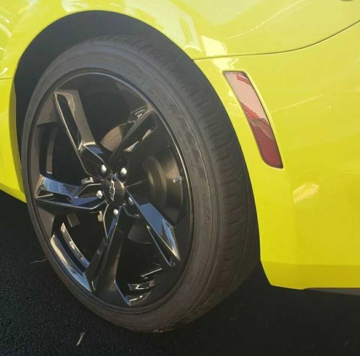 2020 Chevrolet Camaro