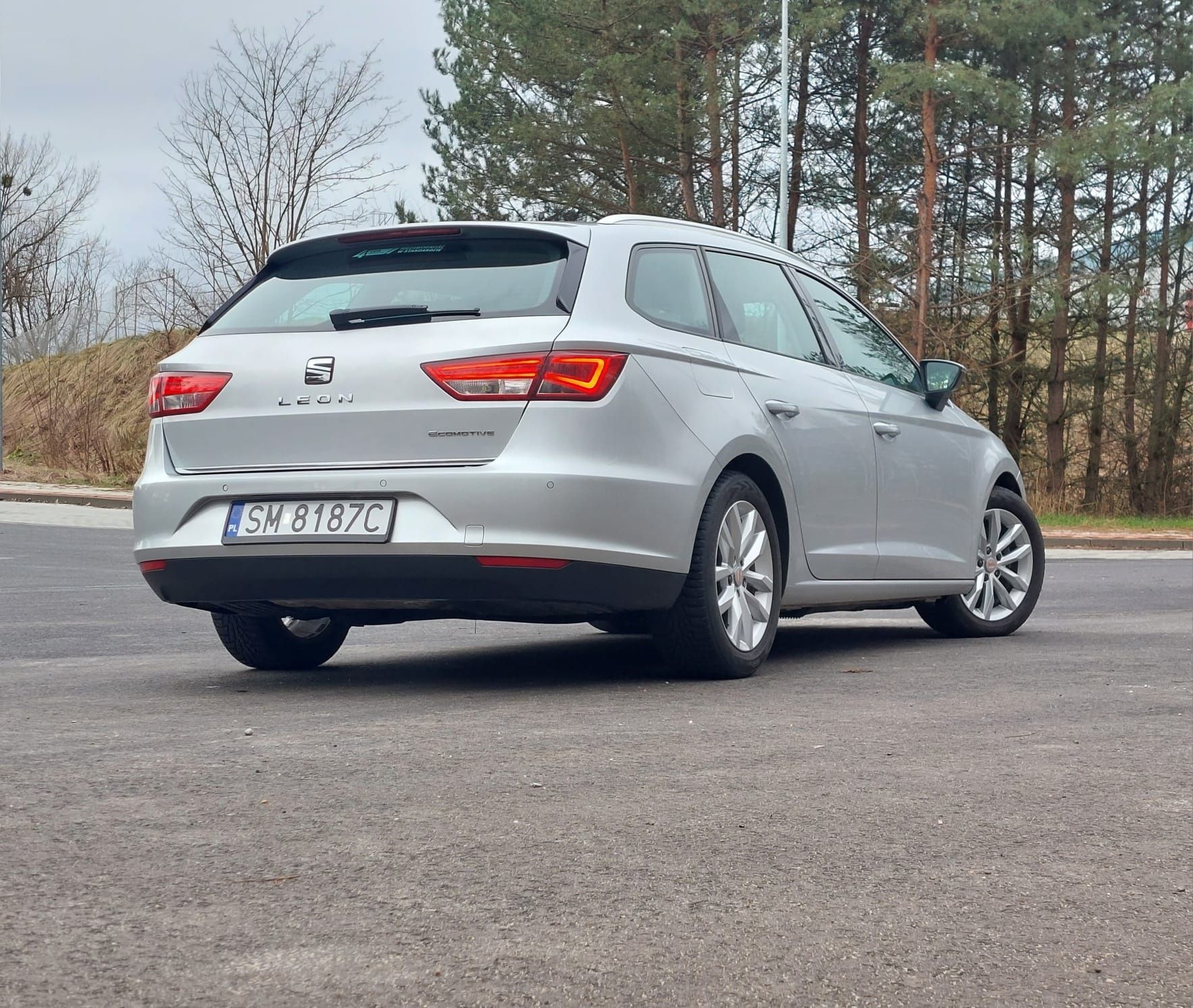 Seat Leon 1.6 TDi Ecomotive Euro 6