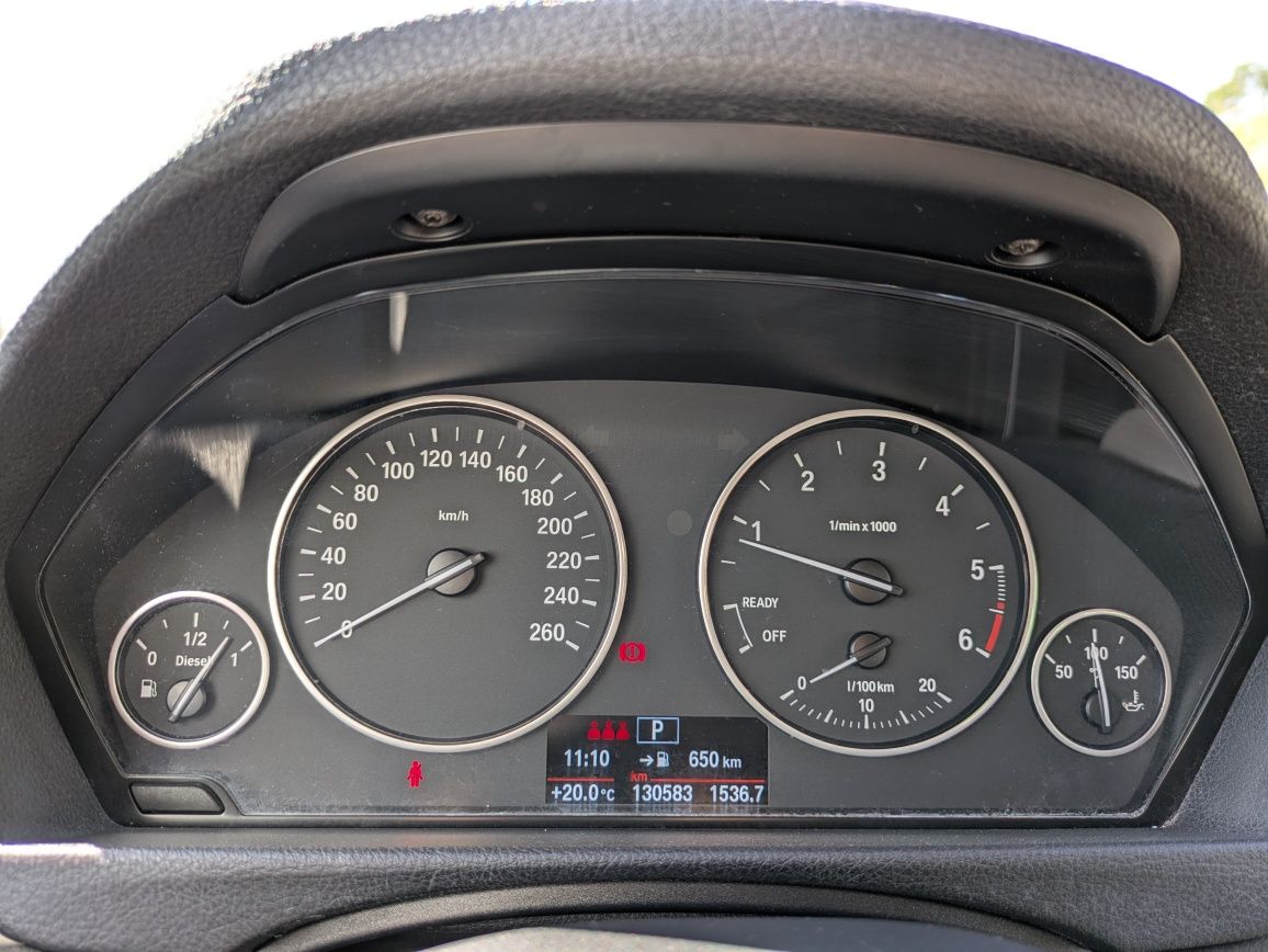 BMW 320d Sport line