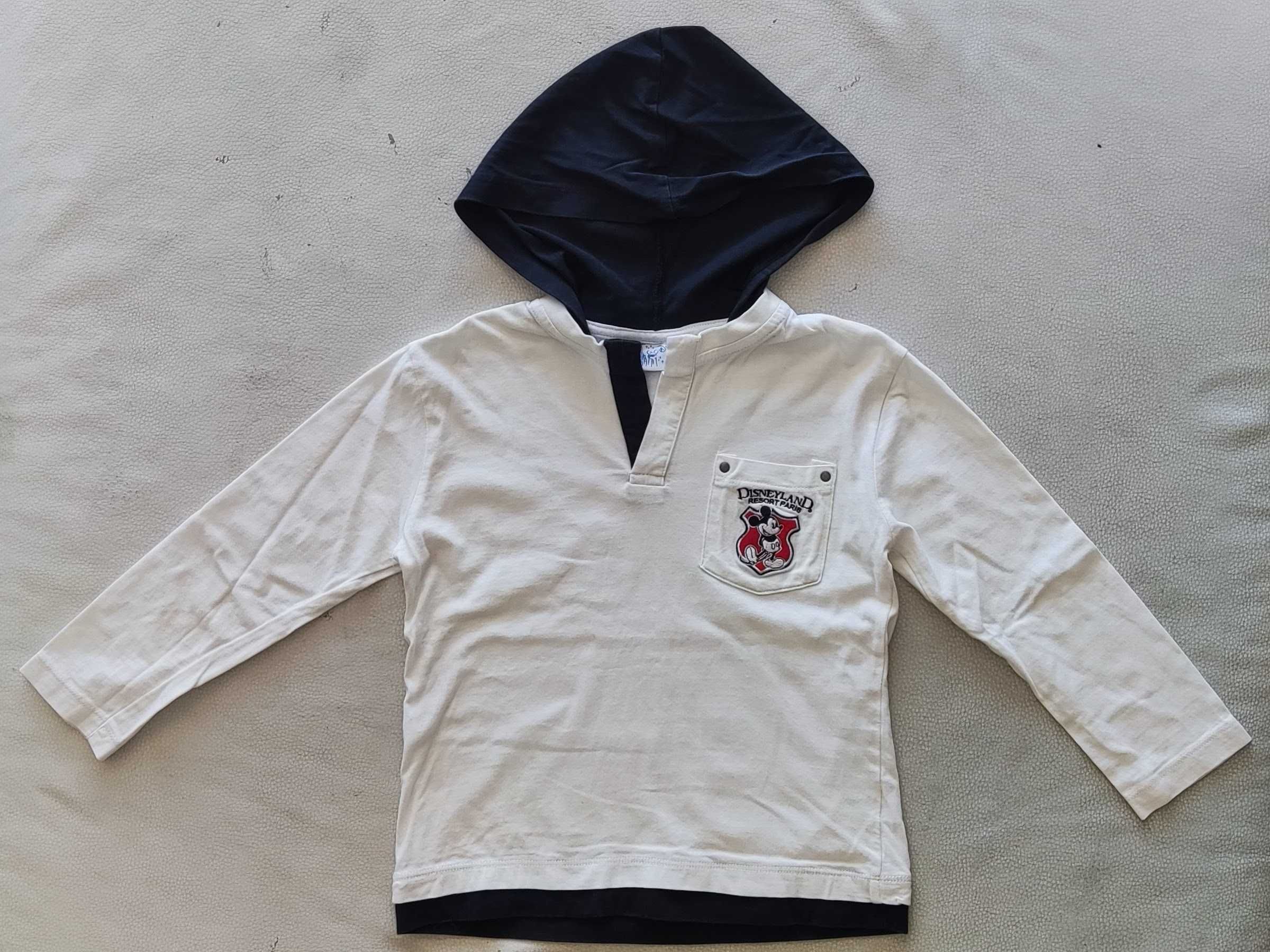 Camisolas desportivas com capuz Tiffosi, Gap, MDD 5-6 anos (116cm)