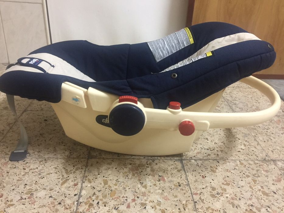 Cadeira auto Chicco