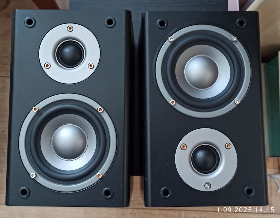 Zestaw 2.1  ZK-MT21 kolumny AMTECH