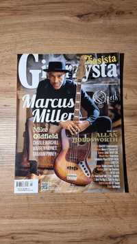 Gitarzysta 5/2017 (137) + Basista (79) - Marcus Miller, Mike Oldfield