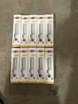 10 zarowek LED E27 12W Tulip