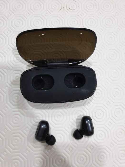 HB - MIO3 Portable Double Headset