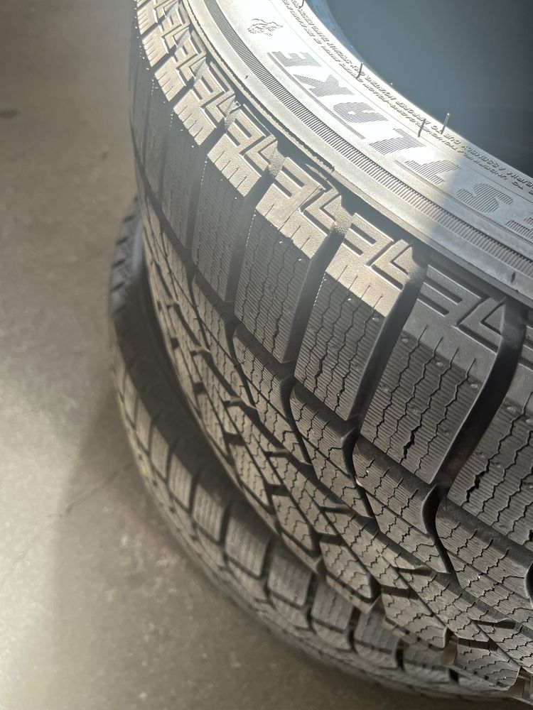 Opony 255/45R19 jak nowe