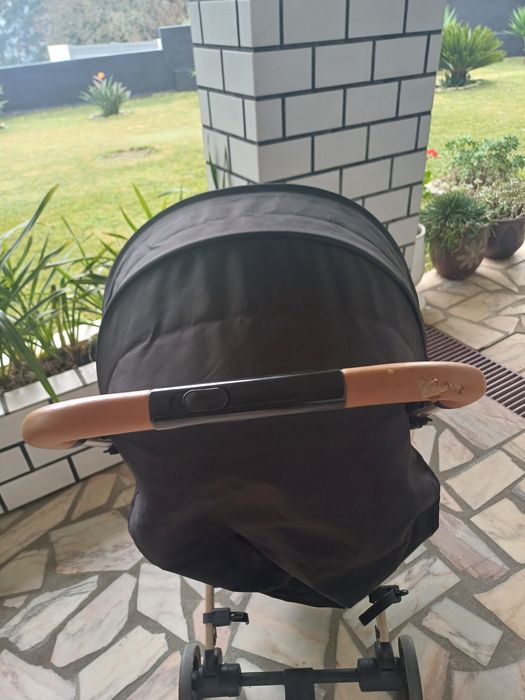 Carrinho da Chicco Miinimo