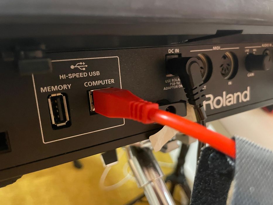 SPD-SX ROLAND - Oportunidade