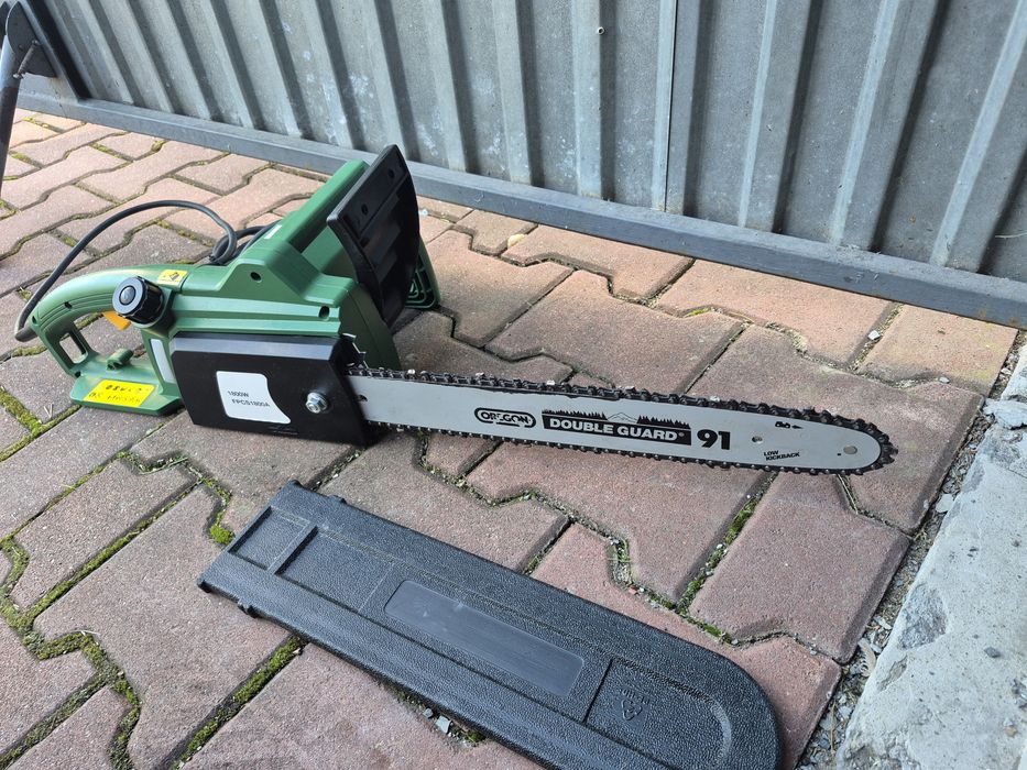 Pilarka elektryczna 40cm  łańcuchowa - oregon 1800w