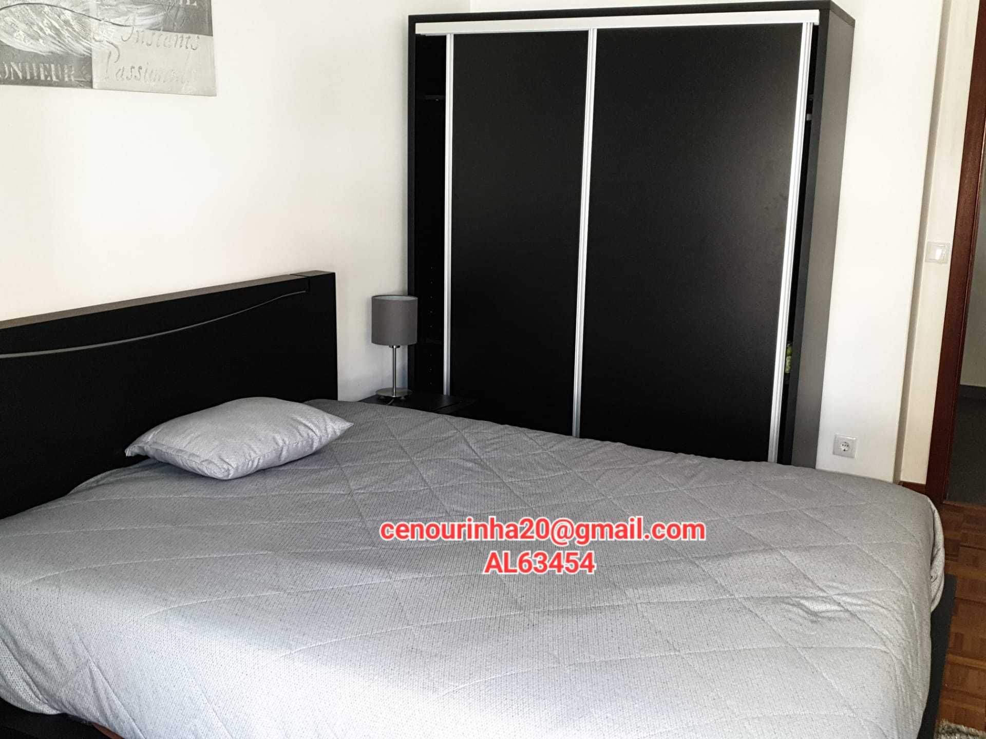 Apartamento T2+1 na Nazaré para férias