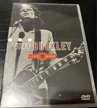 DVD Jeff Buckley Live at Chicago