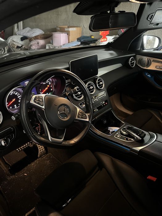 Mercedes GLC 350e 4MATIC