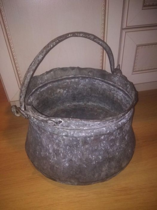 Продам ведро старинное