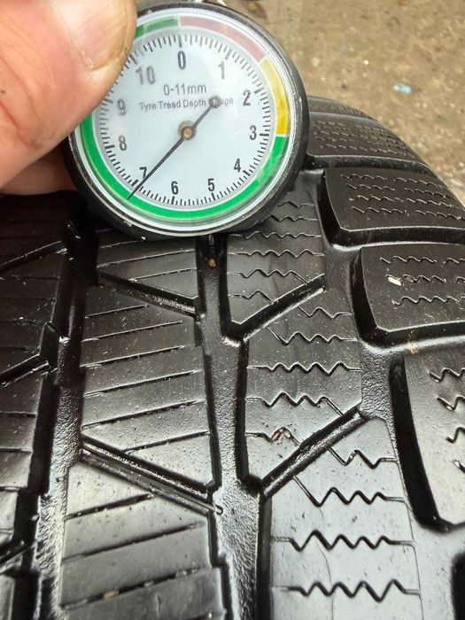 Шини Б/У 215/55 R17 Continental