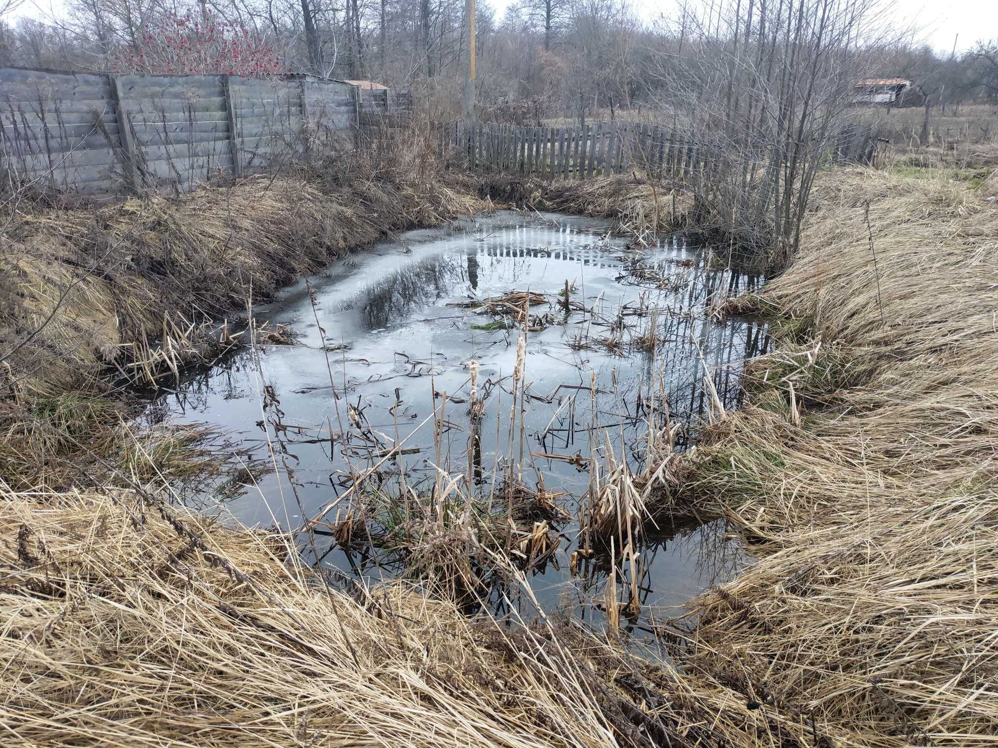 Продам 10-сот под садоводство село Березовка