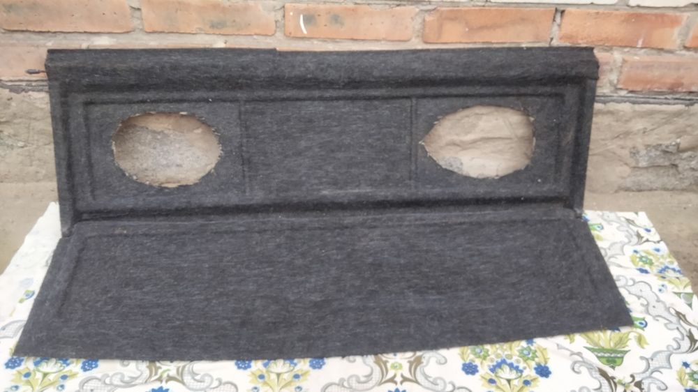 Автомобильная акустика