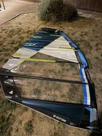Vela windsurf duotone   E type 7.8 como novA