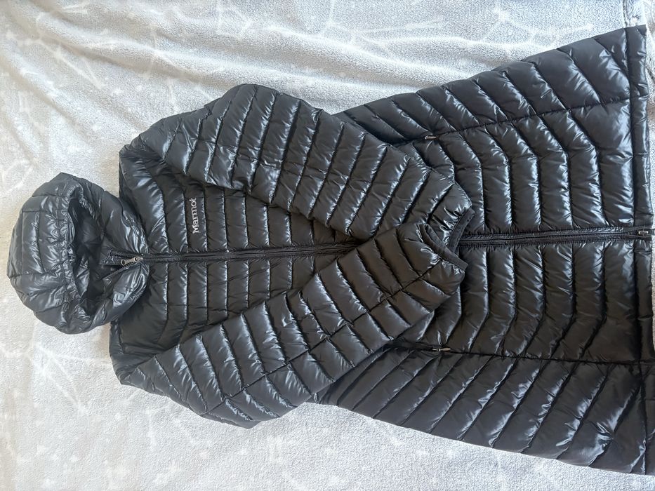 Kurtka puchowa Marmot roz.L