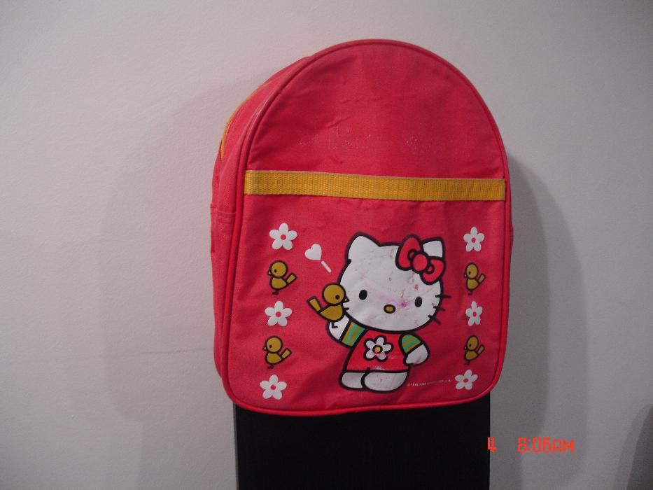 Mochila Pre-escolar