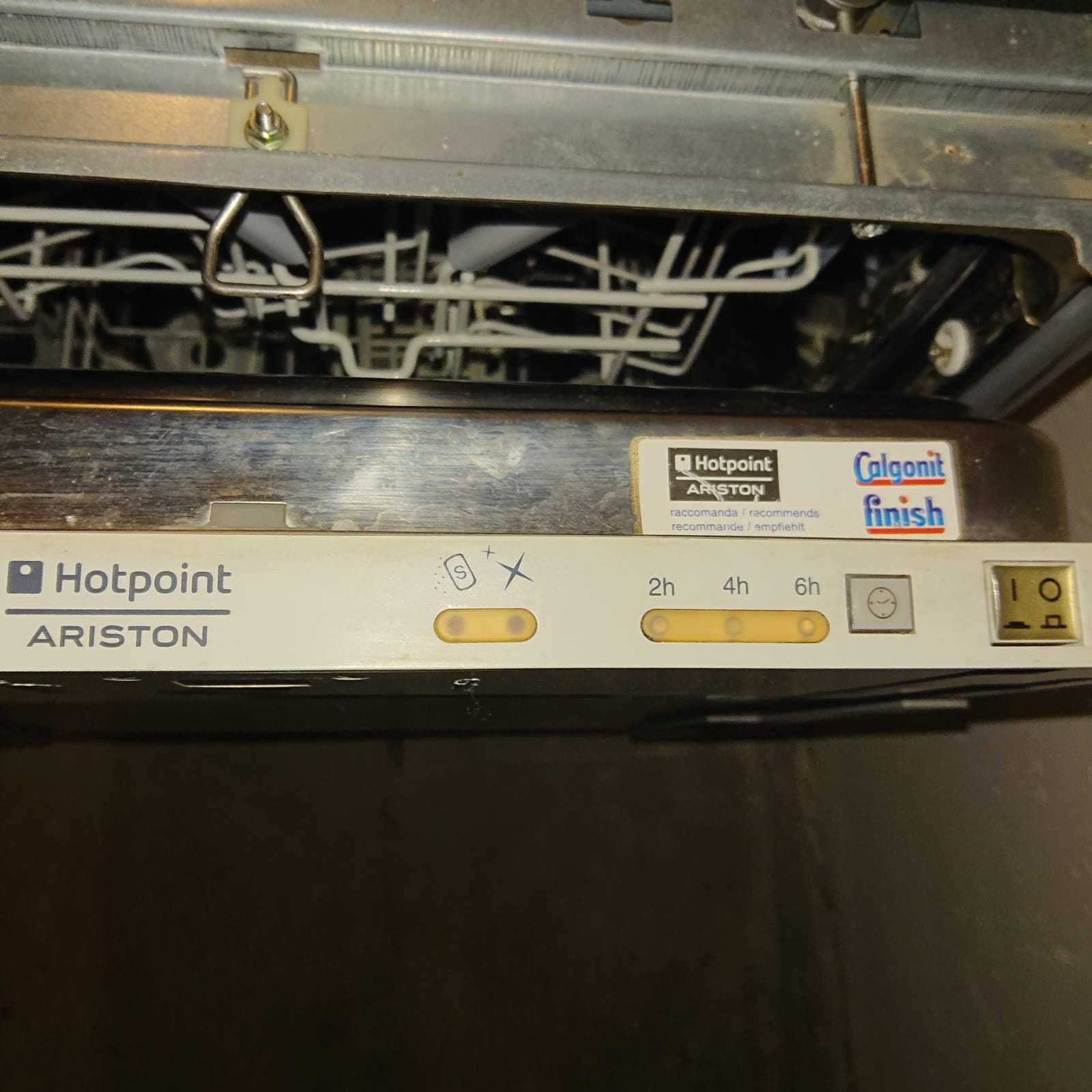 Zmywarka do naczyń Hotpoint Ariston LI 480 A