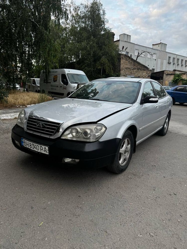 Продам Chery Eastar 2007 год 2л Бензин Механика-5ст