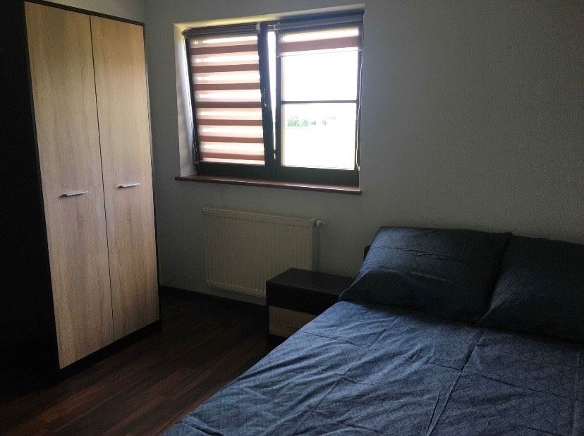 Dom nad jeziorem  Narie z prywatną plażą