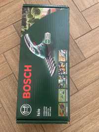 Акумуляторні ножиці для трави та кущів Bosch Isio