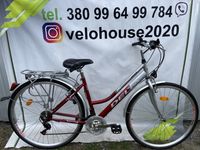 Фірмовий велосипед DELTA на 28 колесо, з Германії, б,у, купить, олх !!