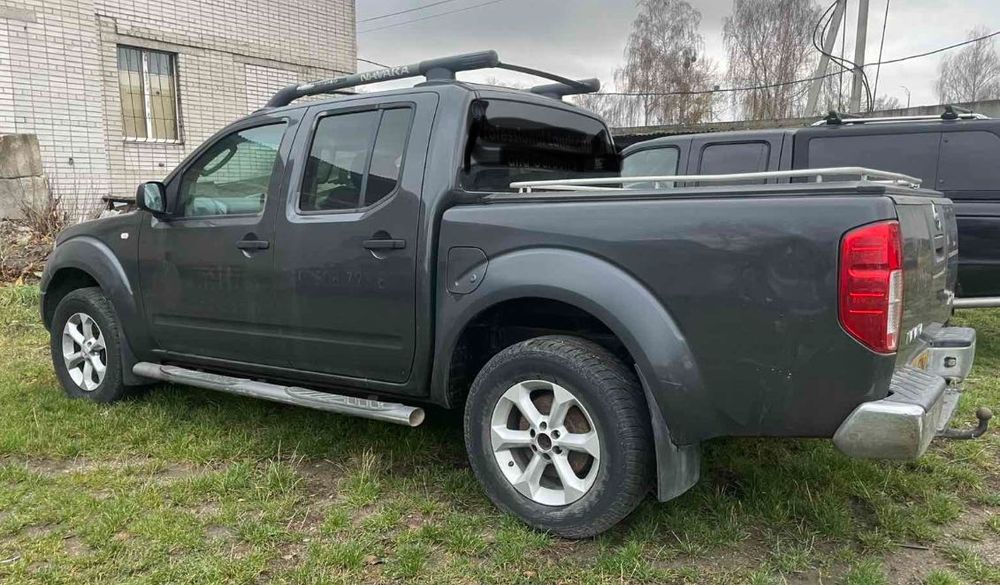 Авто для ЗСУ в хорошому стані