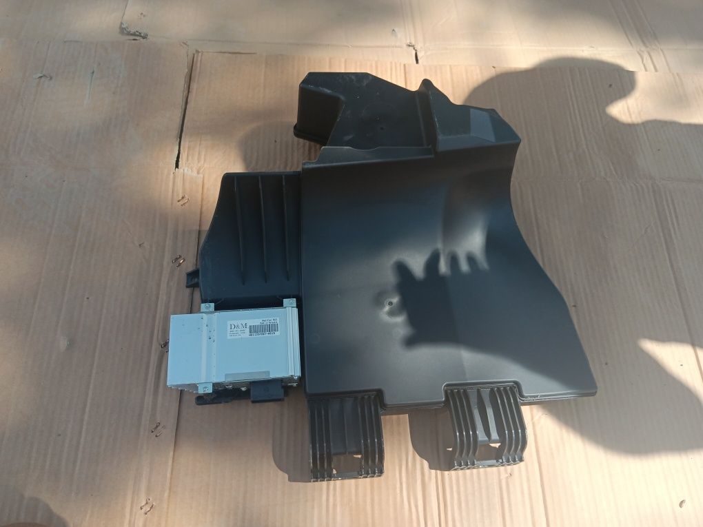 Citroen DS3 C3 II subwoofer głośnik wzmacniacz D&M