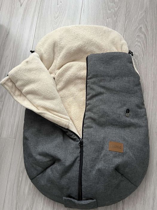 Футмуф в коляску.