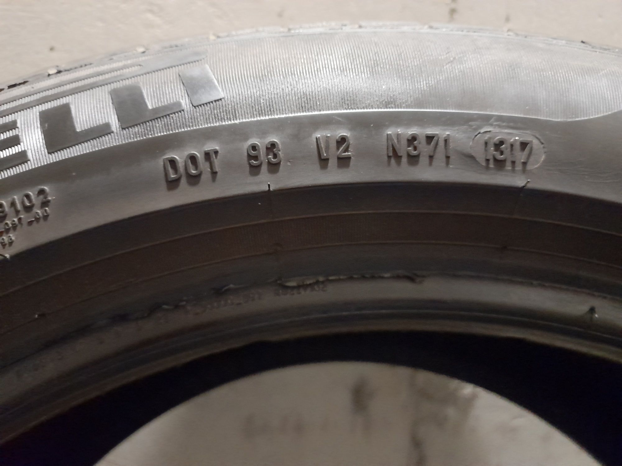 Шины Pirelli Citurato P7 245/50 R18