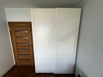 Ikea Pax 150 x 236 x 35 drzwi przesuwne